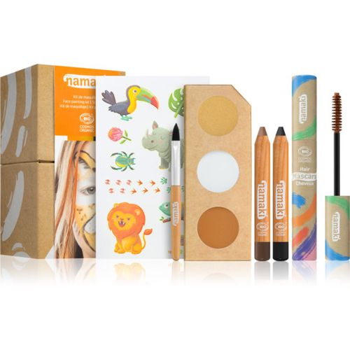 Wild Box set per il makeup (per bambini) - Namaki - Modalova