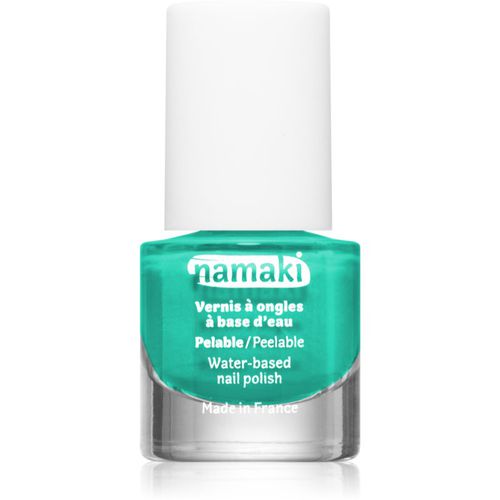 Nail Polish smalto per unghie Turquoise 7,5 ml - Namaki - Modalova