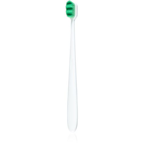 Toothbrush cepillo de dientes White-green 1 ud - NANOO - Modalova