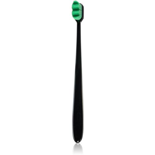 Toothbrush cepillo de dientes Black-green 1 ud - NANOO - Modalova