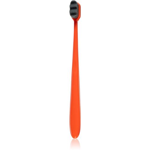 Toothbrush Zahnbürste Red-black 1 St - NANOO - Modalova