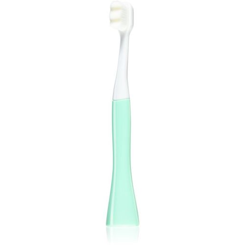 Toothbrush Kids cepillo de dientes para niños Green 1 ud - NANOO - Modalova