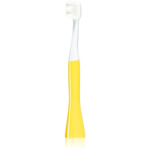 Toothbrush Kids spazzolino da denti per bambini Yellow 1 pz - NANOO - Modalova