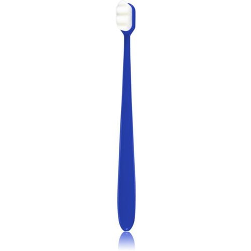 Toothbrush cepillo de dientes Blue-white 1 ud - NANOO - Modalova