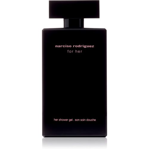 For her gel doccia da donna 200 ml - Narciso Rodriguez - Modalova