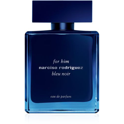 For him Bleu Noir Eau de Parfum für Herren 100 ml - Narciso Rodriguez - Modalova