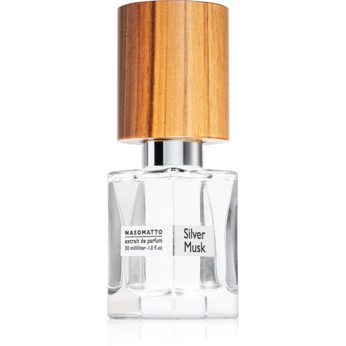 Silver Musk estratto profumato unisex 30 ml - Nasomatto - Modalova