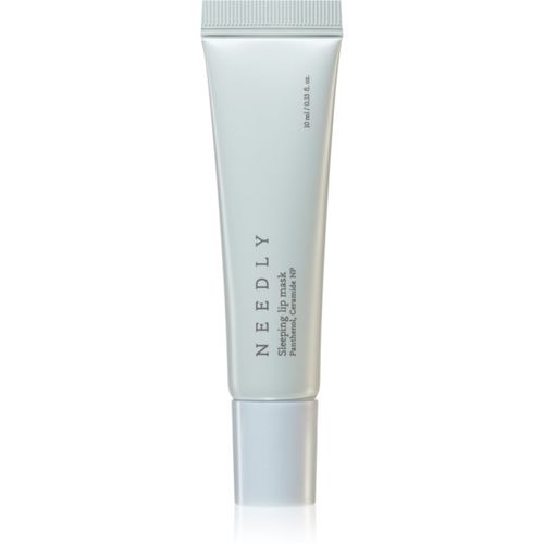 Sleeping Lip Mask trattamento notte intensivo per labbra secche 10 ml - NEEDLY - Modalova