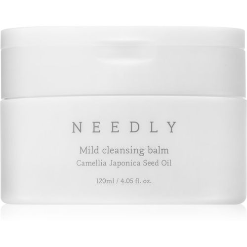 Mild Cleansing Balm bálsamo limpiador y desmaquillante para pieles sensibles 120 ml - NEEDLY - Modalova