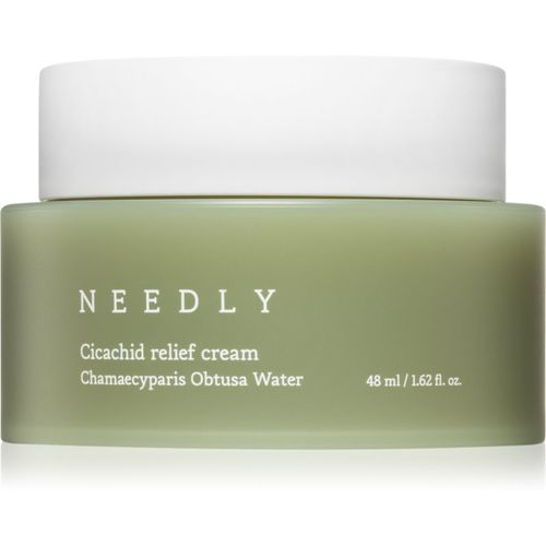 Cicachid Relief Cream crema de regeneración profunda con efectos calmantes 48 ml - NEEDLY - Modalova