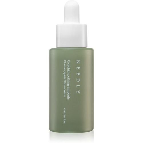 Cicachid Soothing Ampoule serum facial calmante nutritivo reparador de la barrera cutánea 30 ml - NEEDLY - Modalova