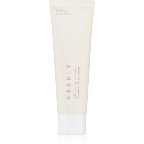 PH Balancing Rich Cream crema de hidra reparador de la barrera cutánea 50 ml - NEEDLY - Modalova