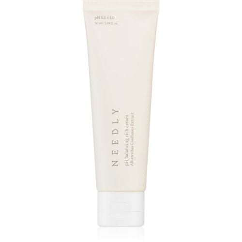 PH Balancing Rich Cream crema idratante intensa per ripristinare la barriera cutanea 50 ml - NEEDLY - Modalova