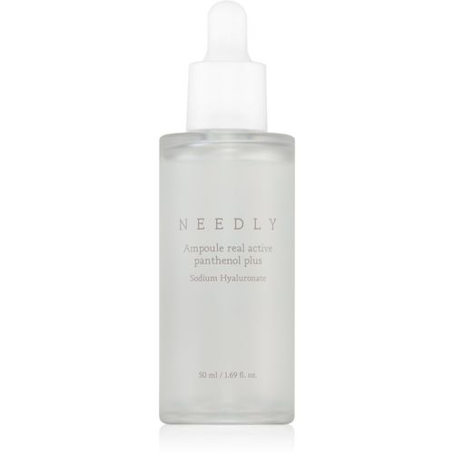 Real Active Panthenol Ampoule regenerierendes Highlighter Serum für alle Hauttypen, selbst für empfindliche Haut 50 ml - NEEDLY - Modalova