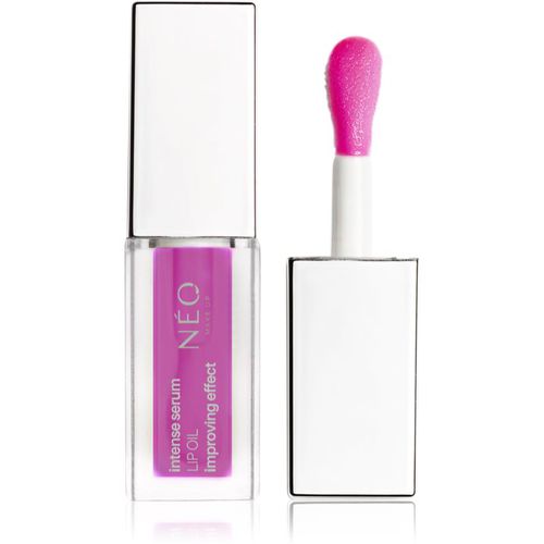 Intense Serum Lip Oil aceite nutritivo para labios tono 05 Blackcurrant 5 ml - NEO MAKE UP - Modalova