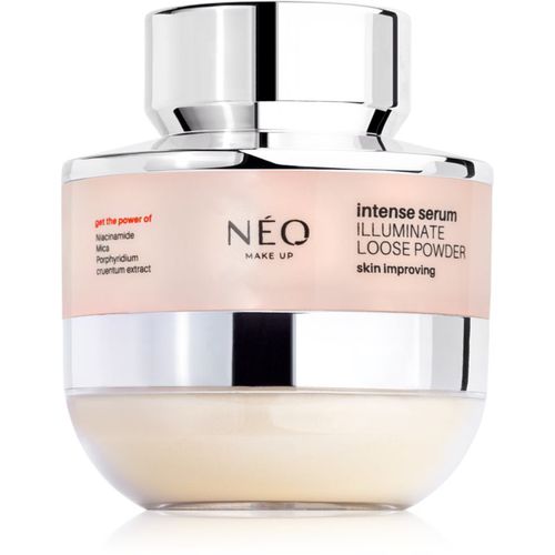 Intense Serum Illuminate Loose Powder polvos sueltos con efecto iluminador 10 g - NEO MAKE UP - Modalova