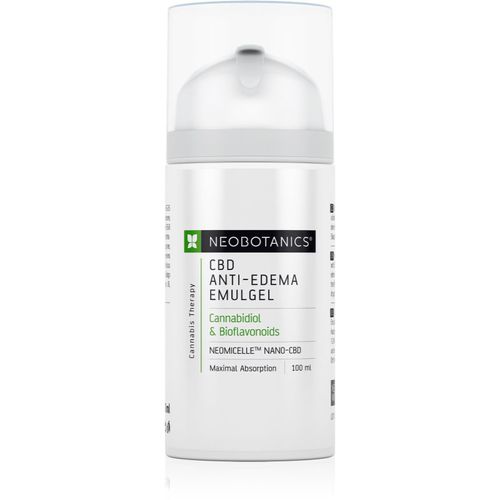 CBD Anti-Edema Gel Gel-Emulsion mit CBD 100 ml - Neobotanics - Modalova