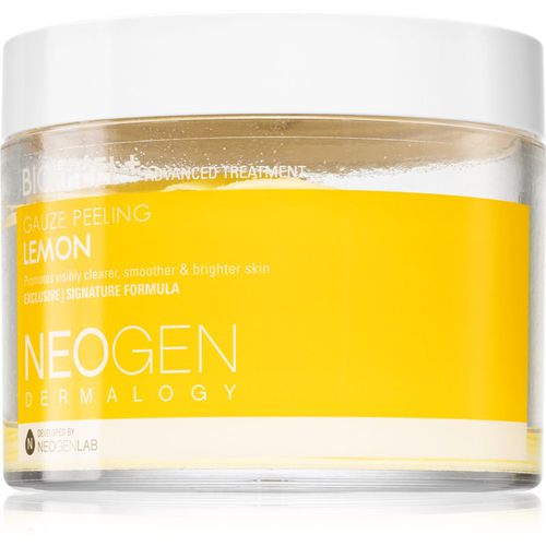 Bio-Peel+ Gauze Peeling Lemon dischetti esfolianti viso per una pelle luminosa e liscia 30 pz - Neogen Dermalogy - Modalova