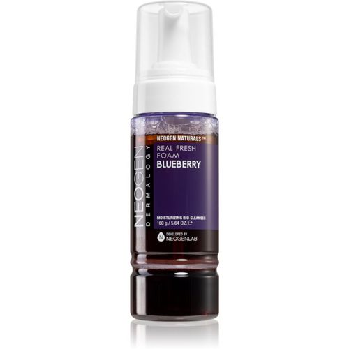 Real Fresh Blueberry hydratisierender Reinigungsschaum 160 g - Neogen Dermalogy - Modalova