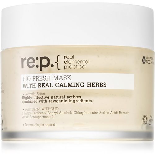 RE:P by Neogen Fresh Mask With Real Calming Herb Kräutermaske zur Beruhigung der Haut 130 ml - Neogen Dermalogy - Modalova