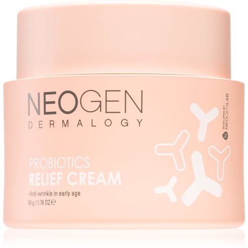 Probiotics Relief Cream crema reafirmante con efecto iluminador para las primeras arrugas 50 ml - Neogen Dermalogy - Modalova