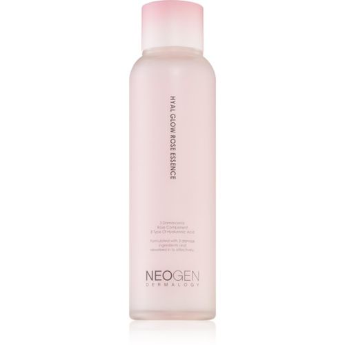 Hyal Glow Rose Essence esencia hidratante con agua de rosas 160 ml - Neogen Dermalogy - Modalova