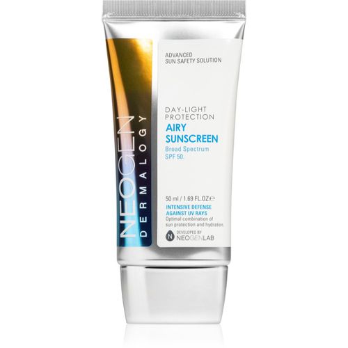 Day-Light Protection Airy Sunscreen crema-gel protettiva leggera SPF 50+ 50 ml - Neogen Dermalogy - Modalova