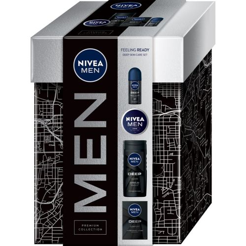 MEN Deep lote de regalo para hombre - Nivea - Modalova