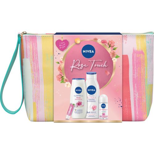 Rose Touch lote de regalo (para rostro y cuerpo) - Nivea - Modalova