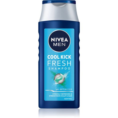 MEN Cool champú para el cabello normal hasta graso para hombre 250 ml - Nivea - Modalova