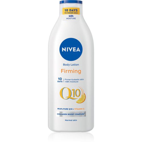 Q10 Plus latte rassodante corpo 400 ml - Nivea - Modalova