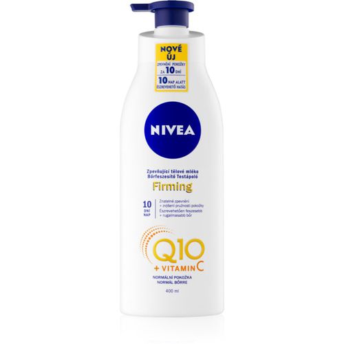 Q10 Plus latte rassodante corpo 400 ml - Nivea - Modalova