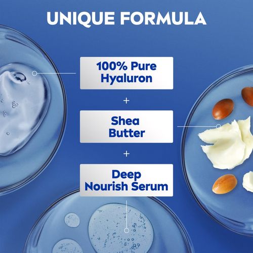 Smooth Sensation leche corporal 250 ml - Nivea - Modalova
