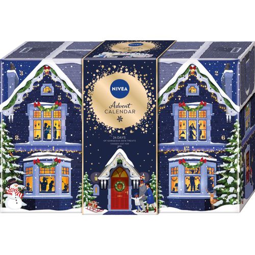 Advent Calendar 2024 calendario de adviento - Nivea - Modalova