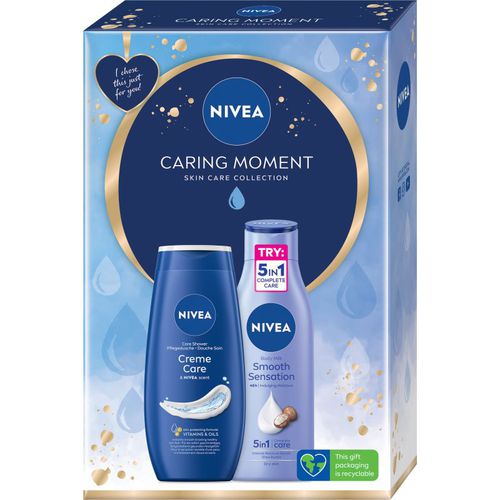 Caring Moments lote de regalo (nutrición e hidratación) - Nivea - Modalova