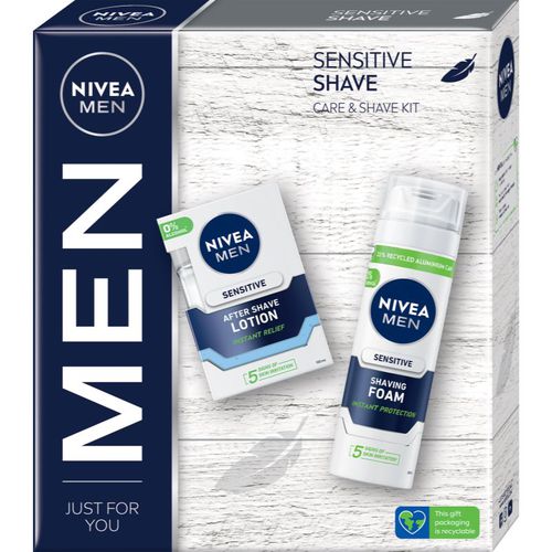 MEN Sensitive Geschenkset (für die Rasur) - Nivea - Modalova