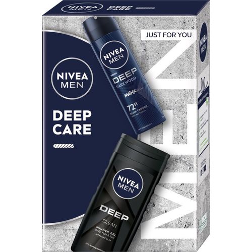 MEN Deep Care confezione regalo per uomo - Nivea - Modalova