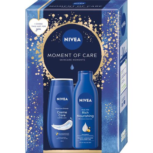 Moment of Care confezione regalo (per il corpo) - Nivea - Modalova