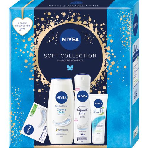 Soft Collection confezione regalo per il corpo - Nivea - Modalova