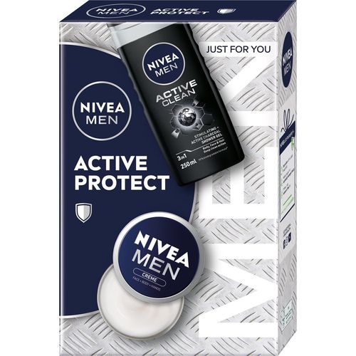 MEN Active Protect confezione regalo (per uomo) - Nivea - Modalova