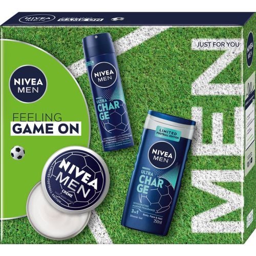 MEN Feeling Game On confezione regalo per uomo - Nivea - Modalova