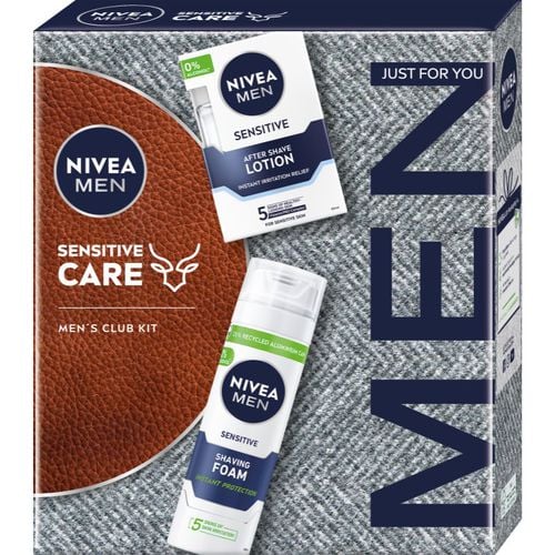 MEN Sensitive Care confezione regalo per rasatura per uomo - Nivea - Modalova