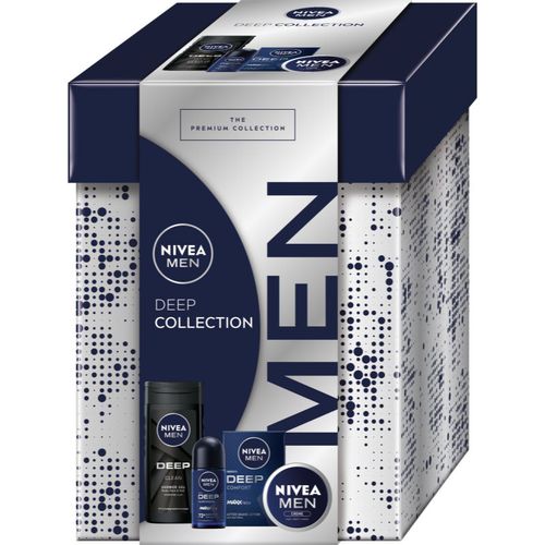 Deep Collection confezione regalo per uomo - Nivea - Modalova