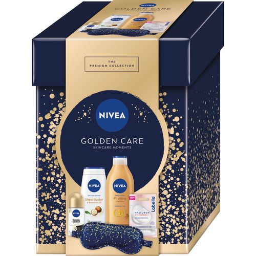 Golden Care confezione regalo per corpo e viso - Nivea - Modalova