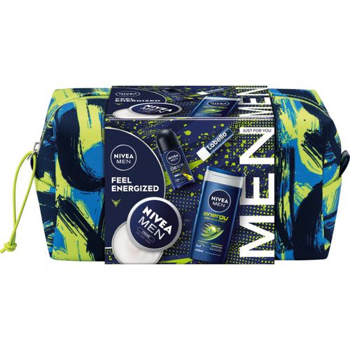 MEN Feel Energized lote de regalo (para hombre) - Nivea - Modalova