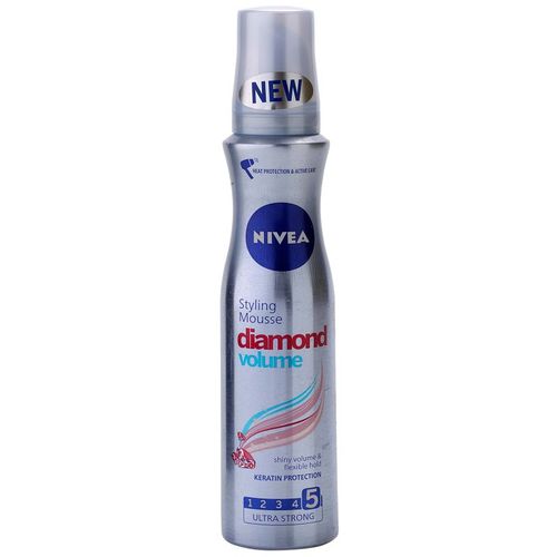 Diamond Volume espuma fijadora para dar volumen y brillo 150 ml - Nivea - Modalova