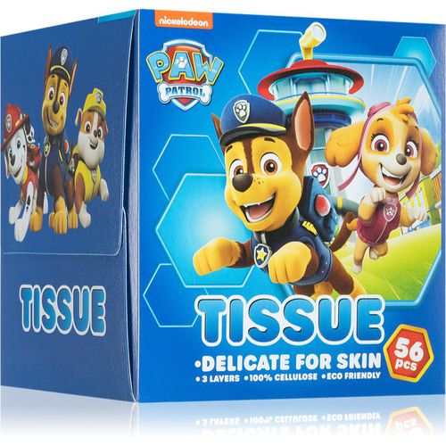 Paw Patrol Tissue Papiertaschentücher 56 St - Nickelodeon - Modalova