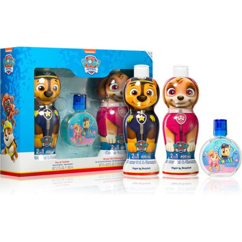 Paw Patrol Shower Gel and Shampoo Set confezione regalo (per bambini) - Nickelodeon - Modalova