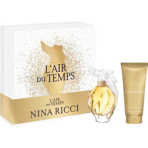 L'Air du Temps confezione regalo da donna - Nina Ricci - Modalova