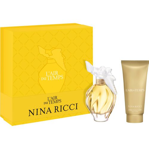 L'Air du Temps confezione regalo da donna - Nina Ricci - Modalova